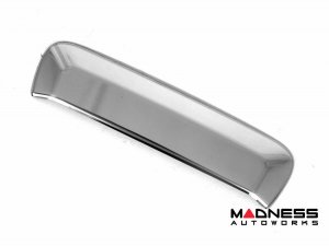 Jeep Renegade Trunk Door Handle Cover - Silver 2019-2024